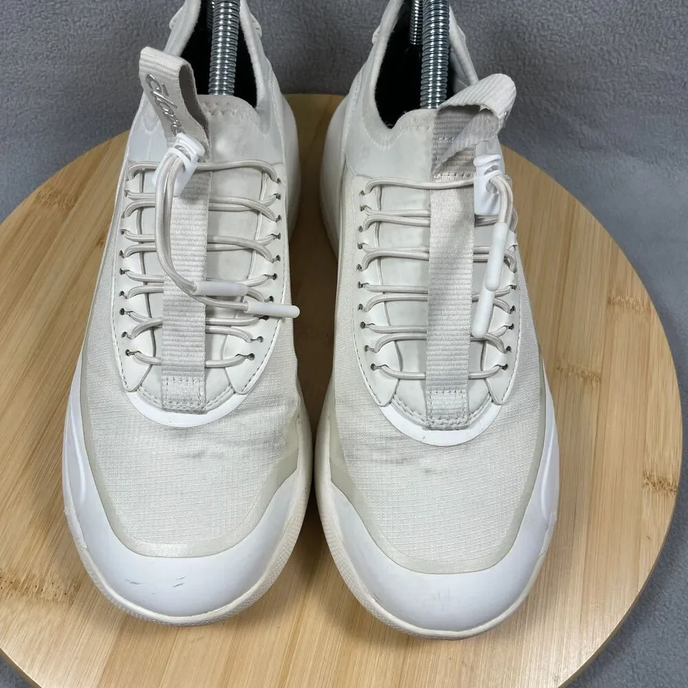 Clove Aeros Womens Size 8 White Athletic Walking Nursing Shoes Sneakers Comfort